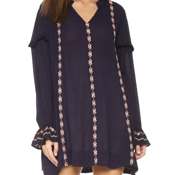 Tularosa - Arabella tunic dress - Picture 1 of 2